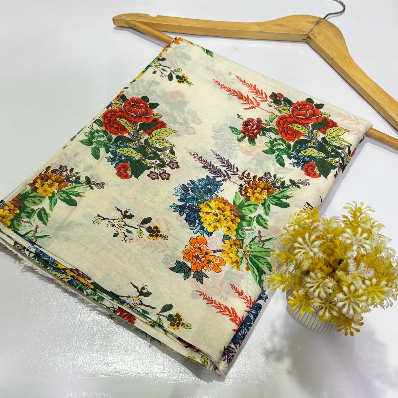 Lawn All Over Print 2PC