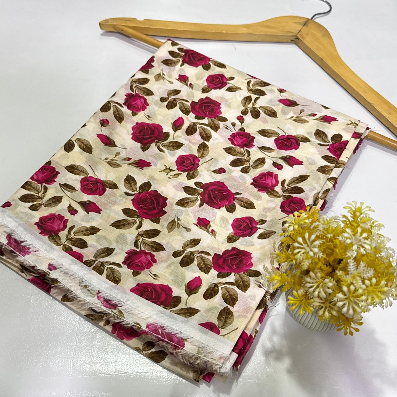 Lawn All Over Print 2PC