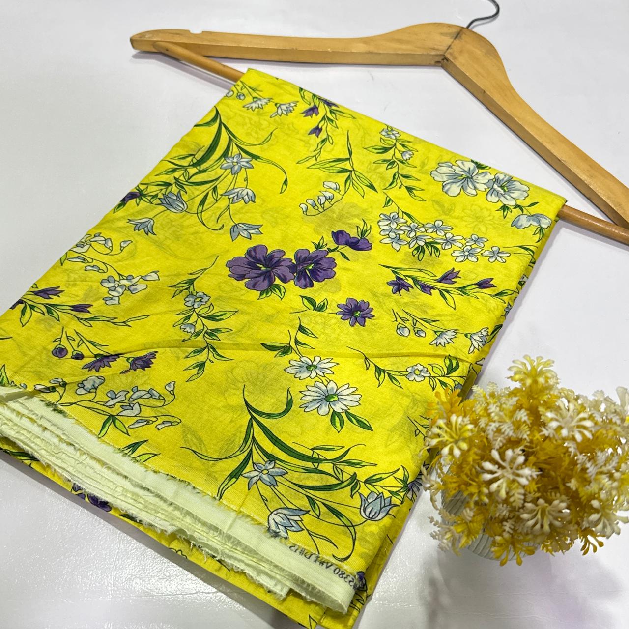 Lawn All Over Print 2PC