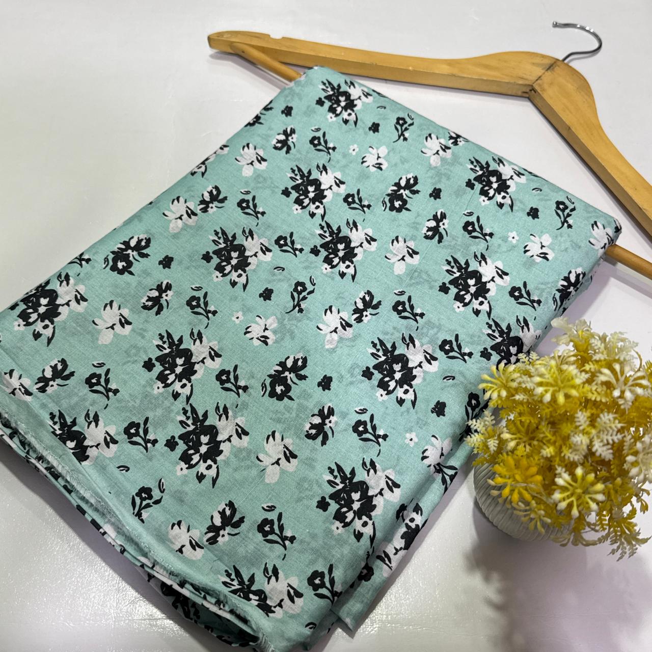 Lawn All Over Print 2PC