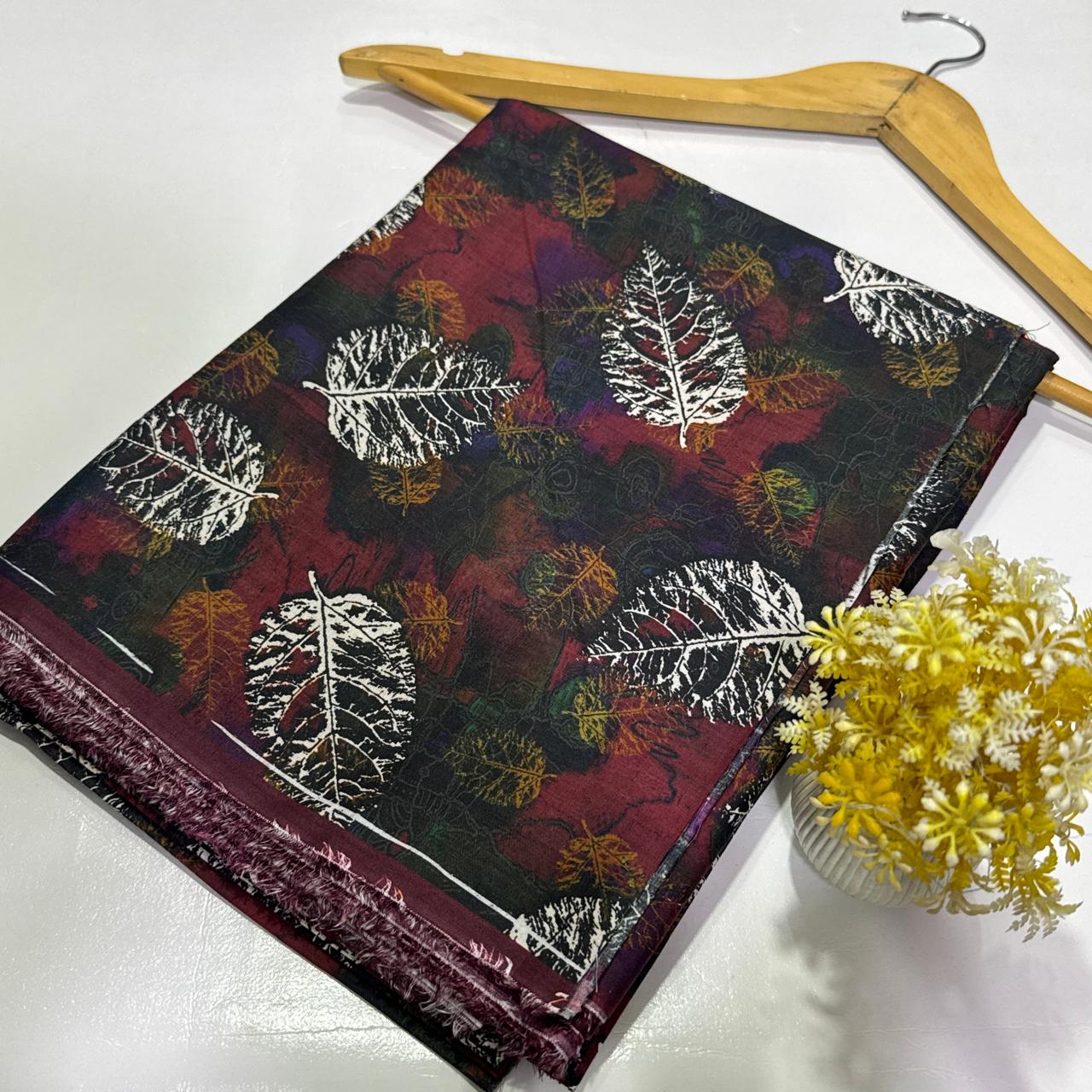 Lawn All Over Print 2PC