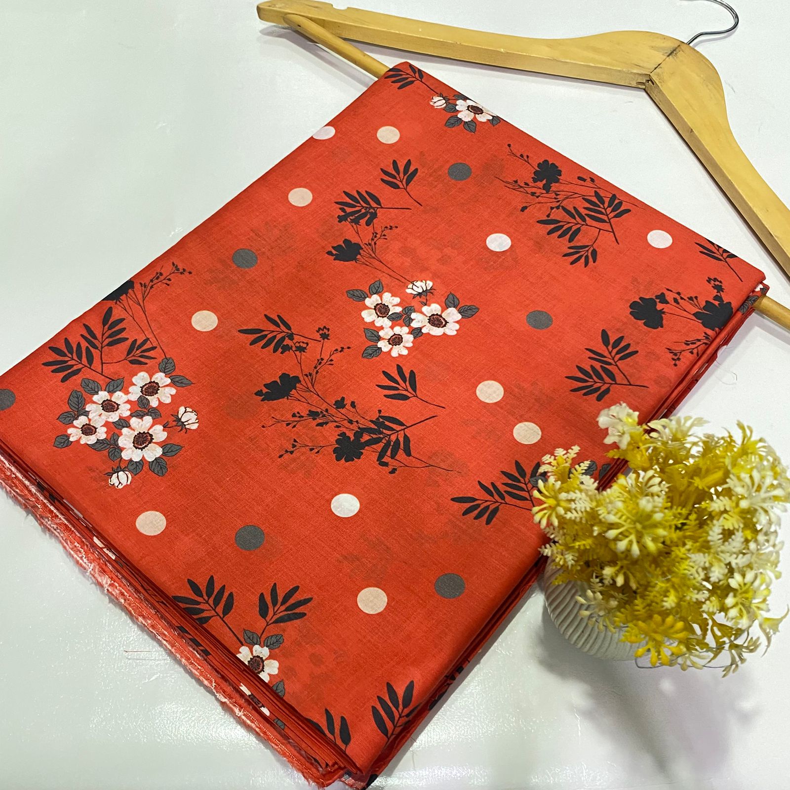 Lawn All Over Print 2PC