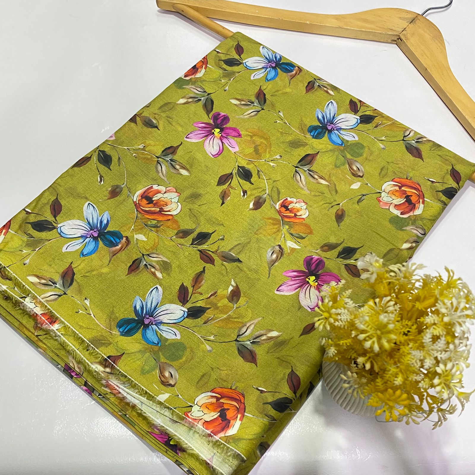 Lawn All Over Print 2PC
