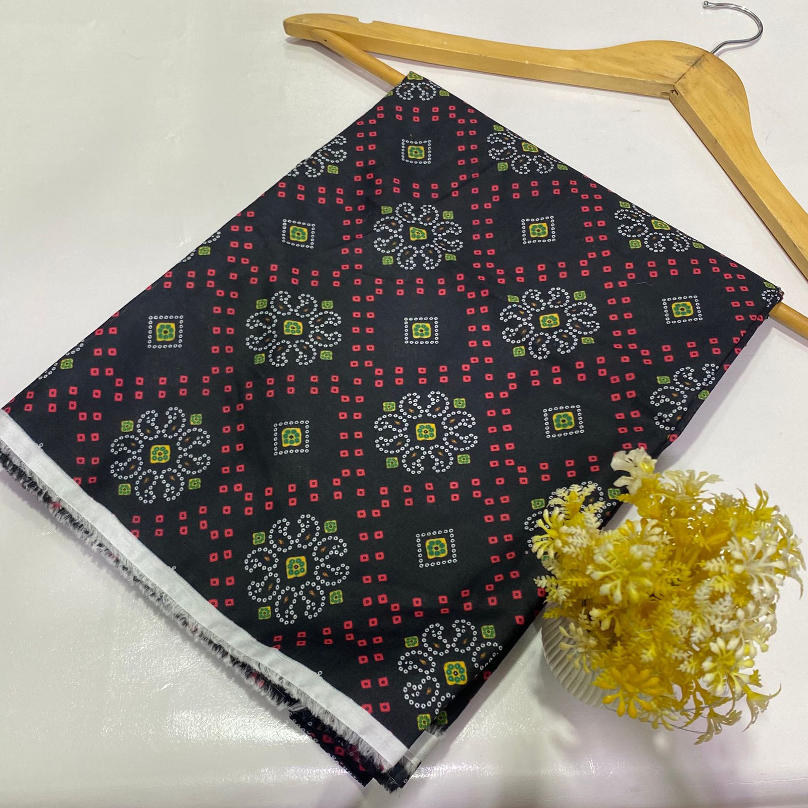 Lawn All Over Print 2PC