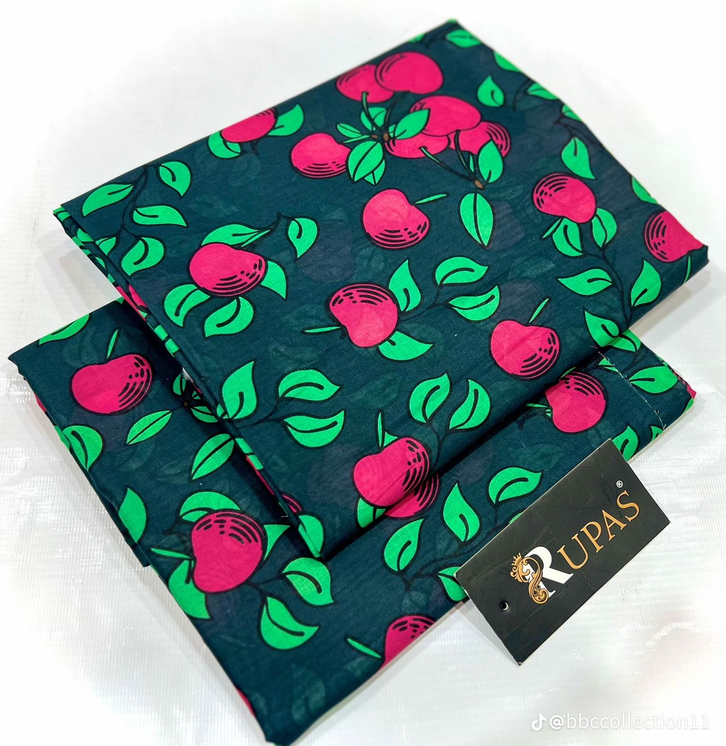 Lawn All Over Print 2PC