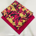 Lawn All Over Print 2PC with Dyed Trouser