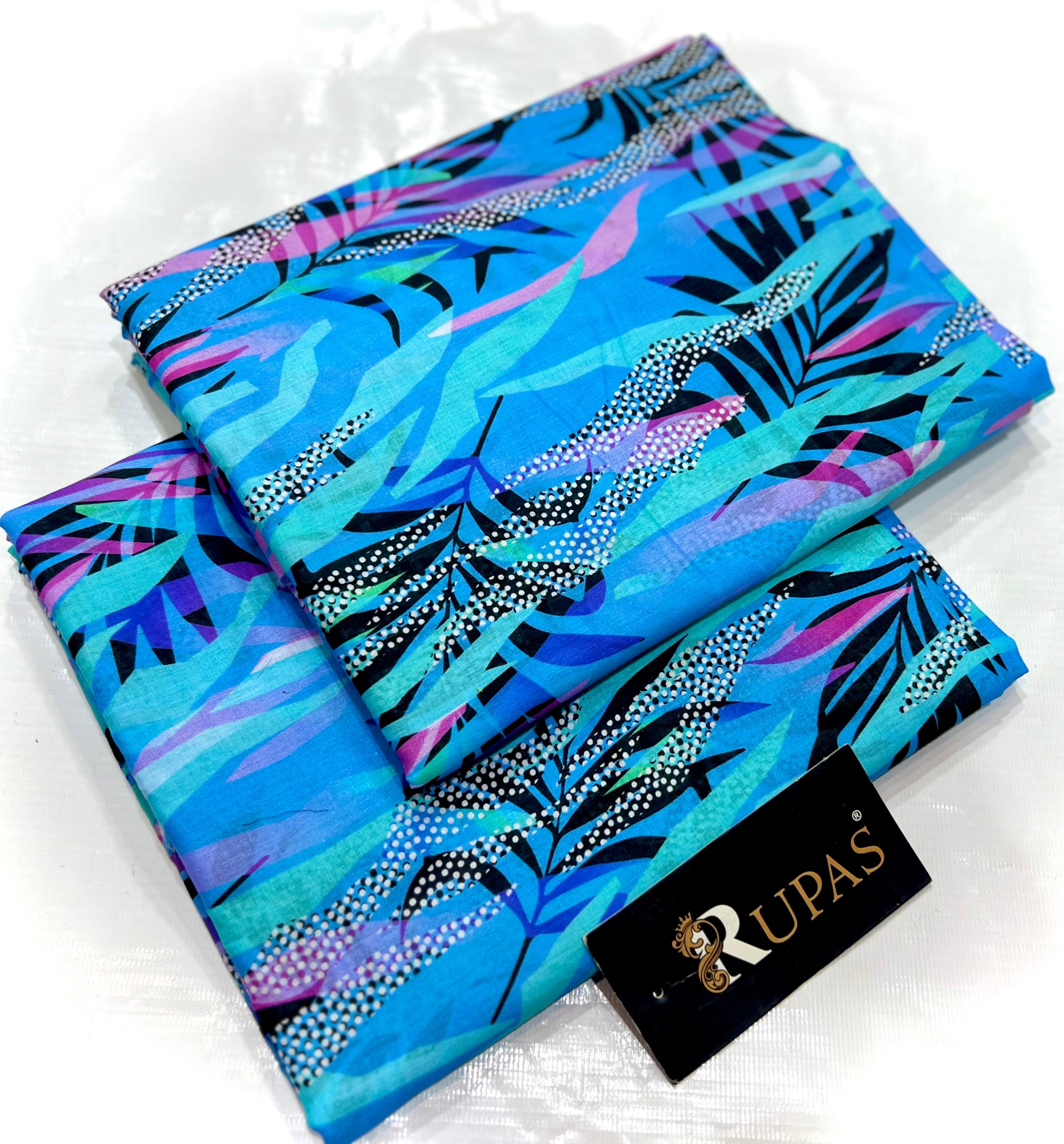 Lawn All Over Print 2PC