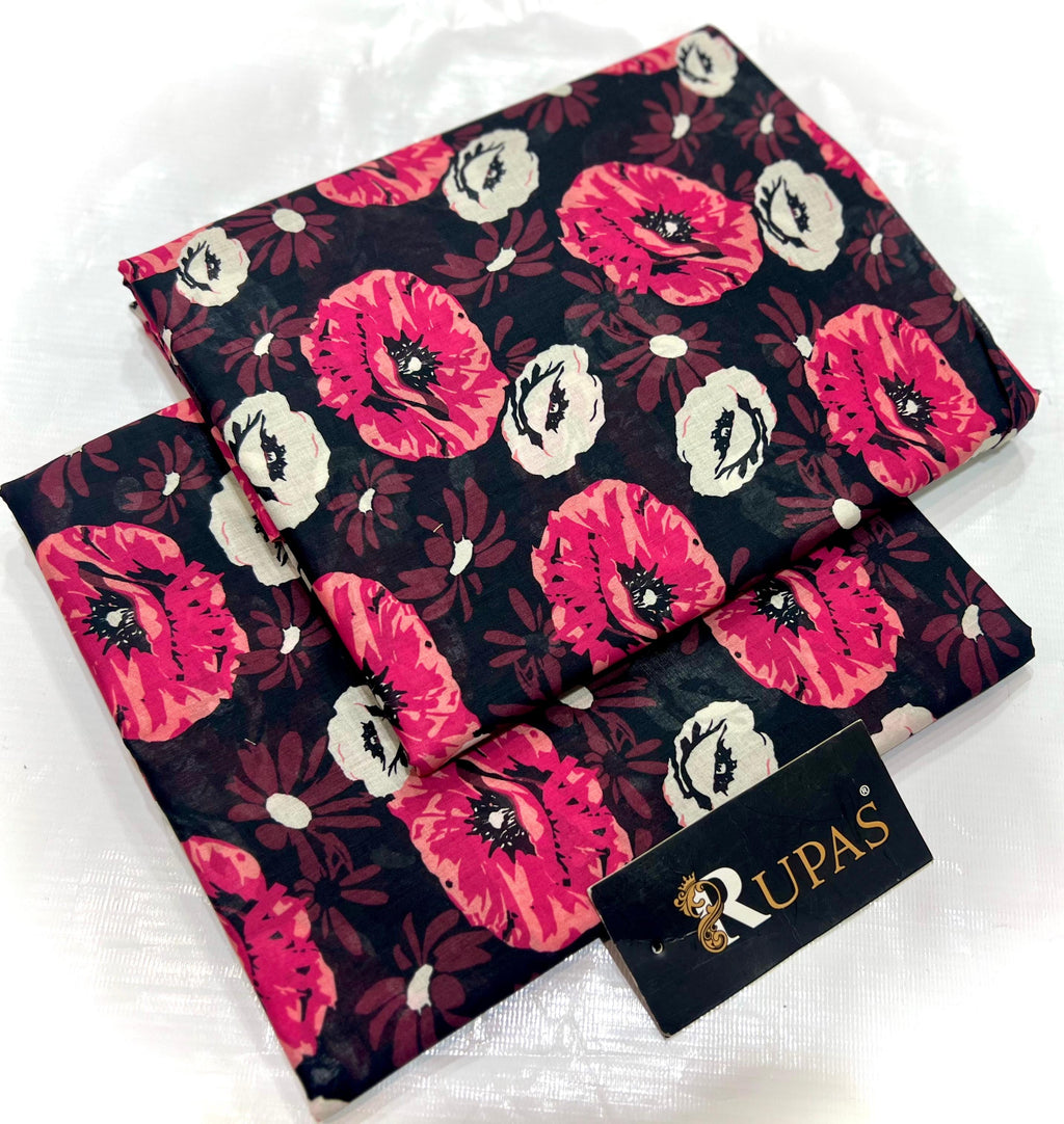 Lawn All Over Print 2PC