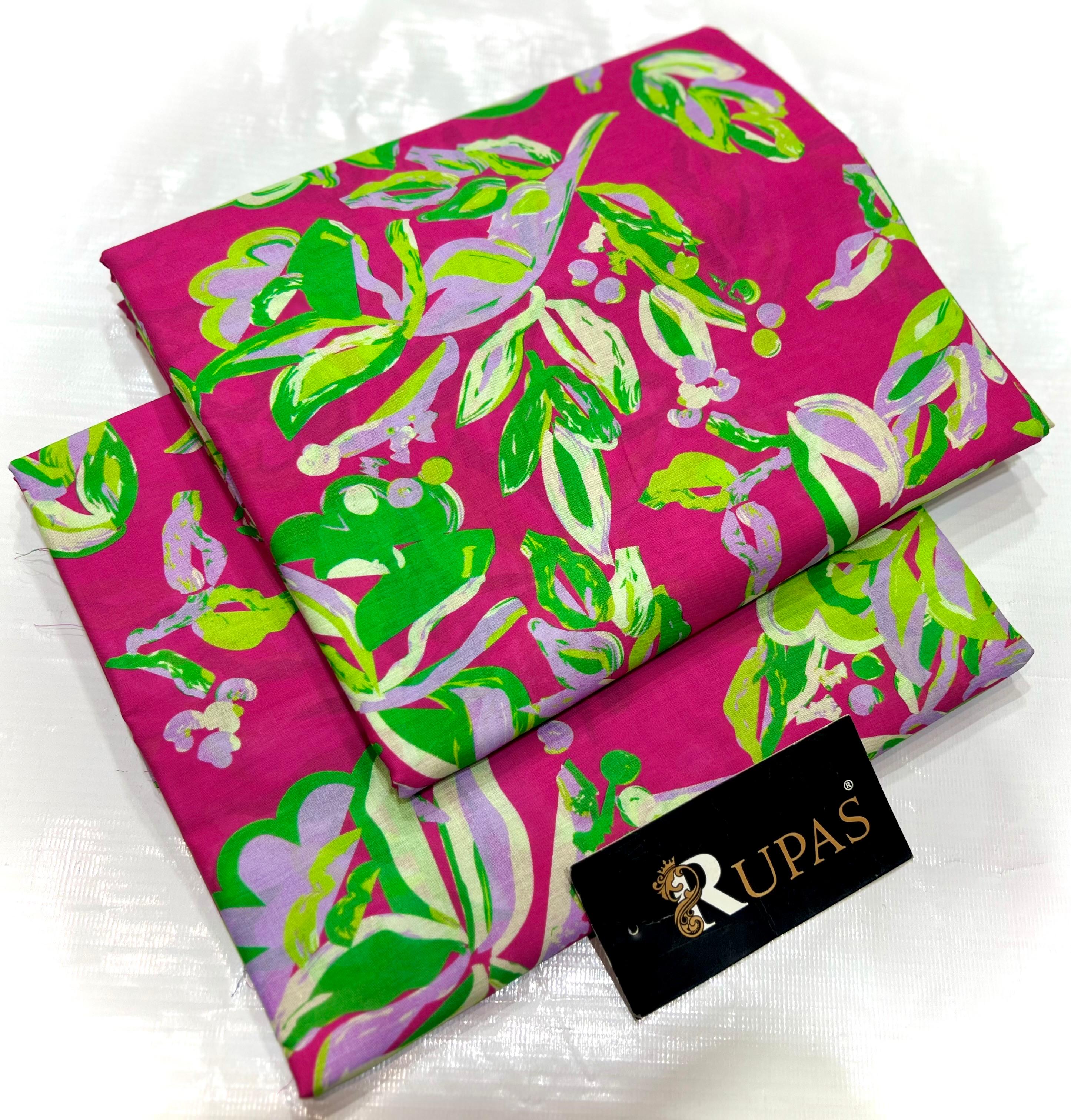 Lawn All Over Print 2PC