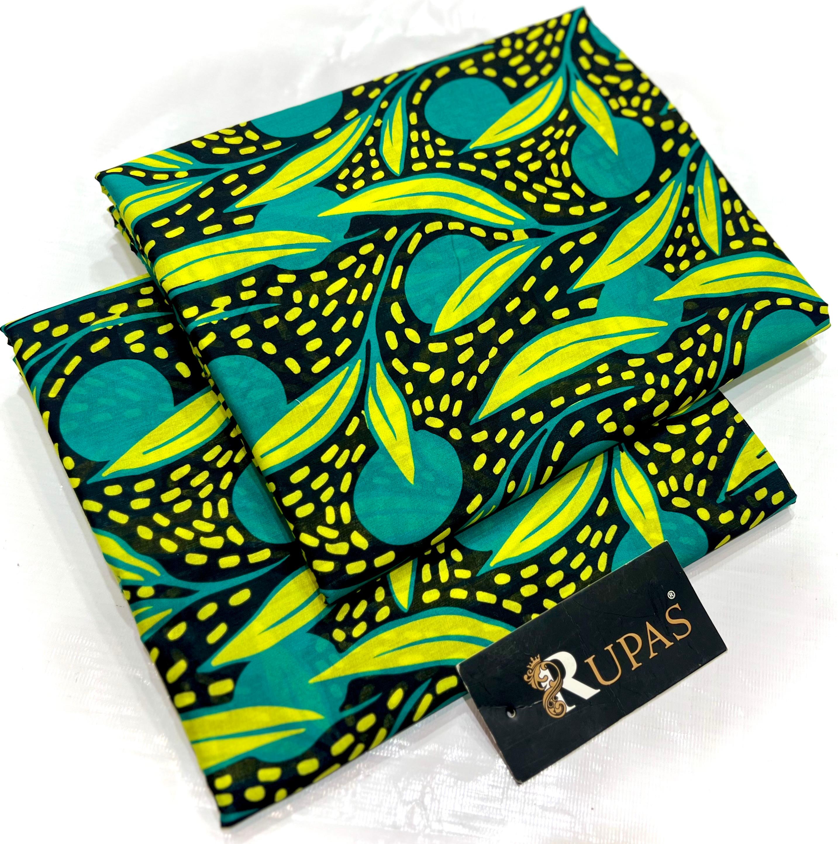 Lawn All Over Print 2PC