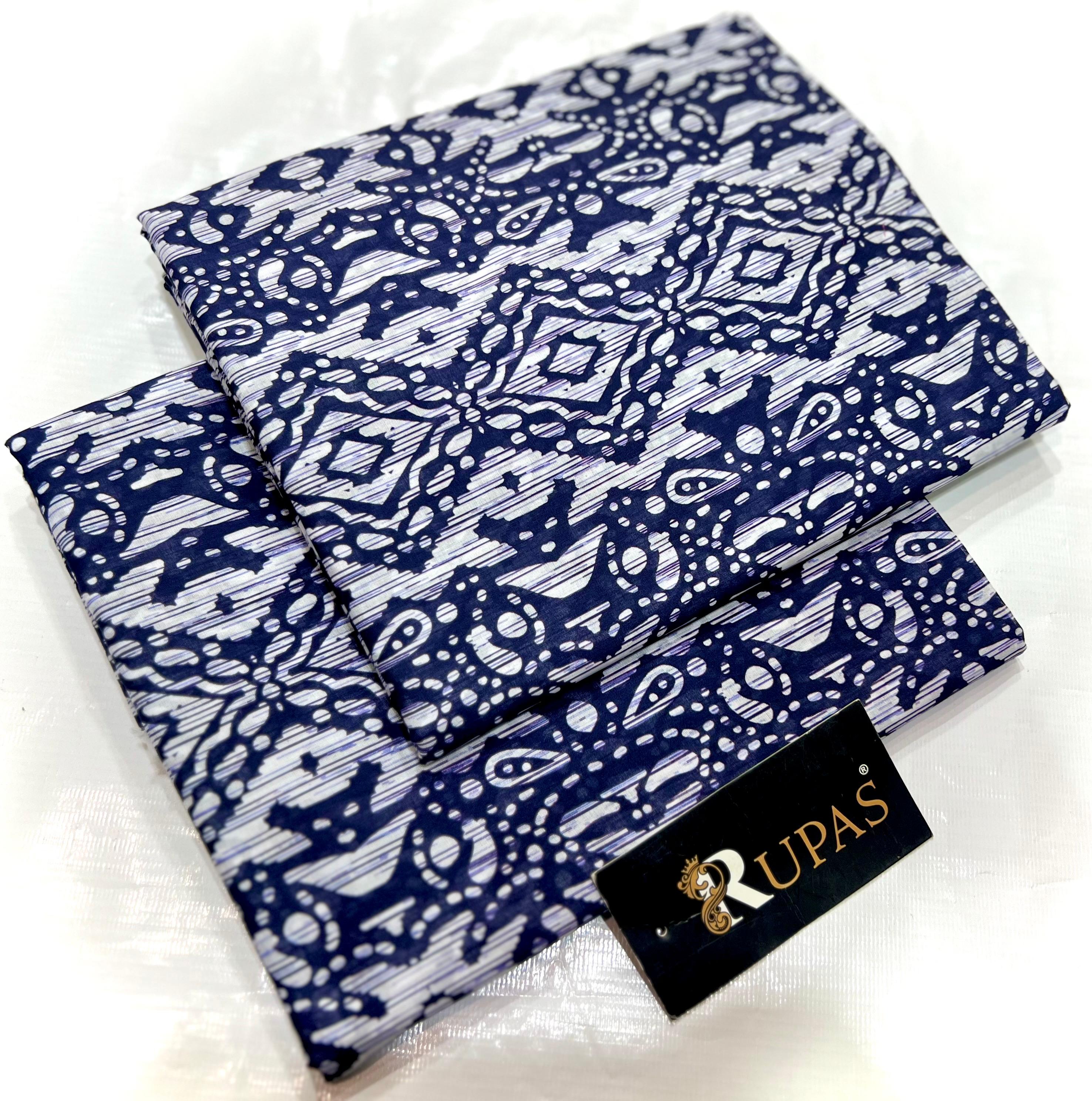Lawn All Over Print 2PC