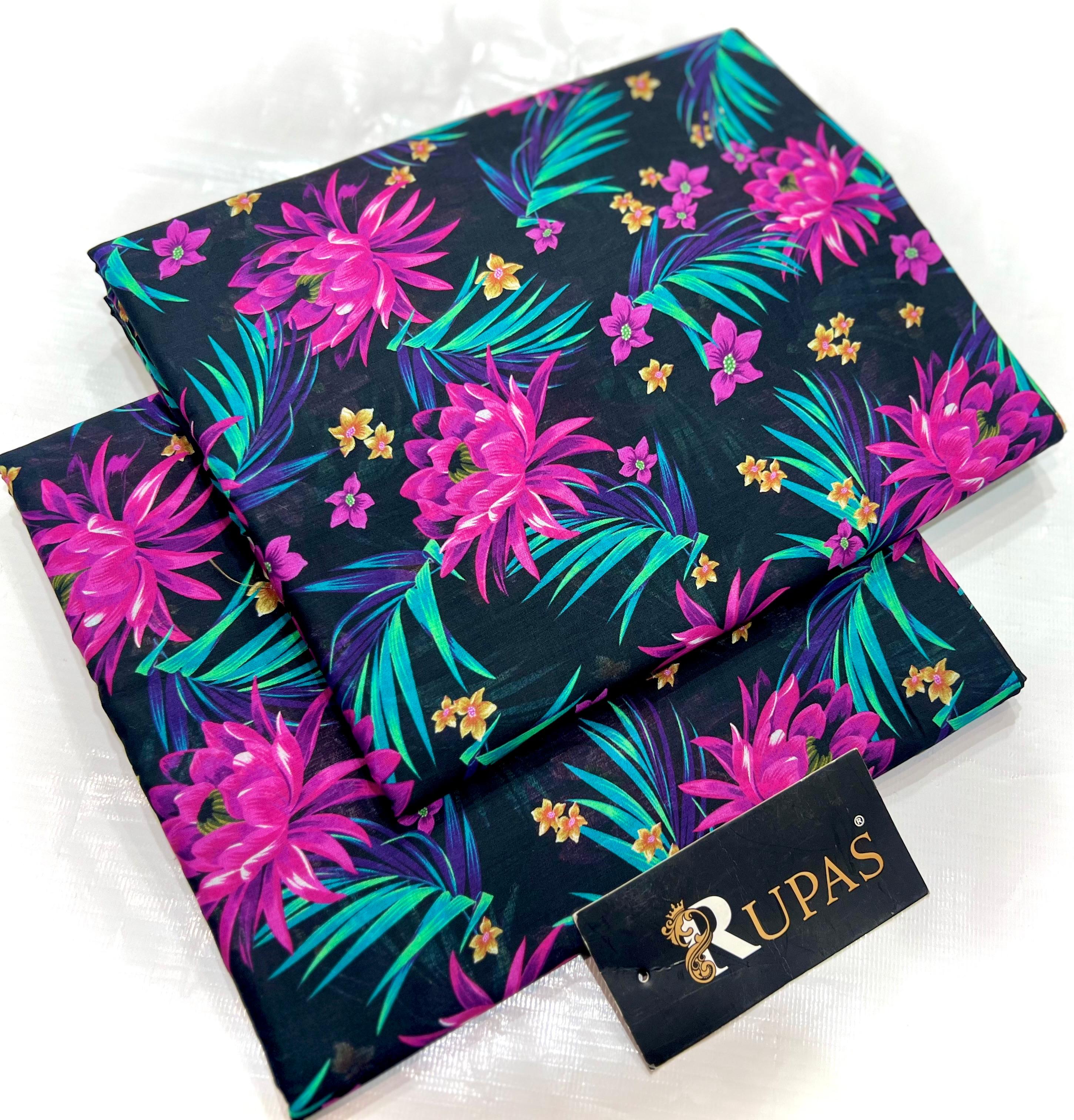 Lawn All Over Print 2PC