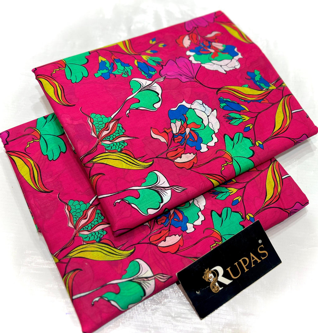 Lawn All Over Print 2PC