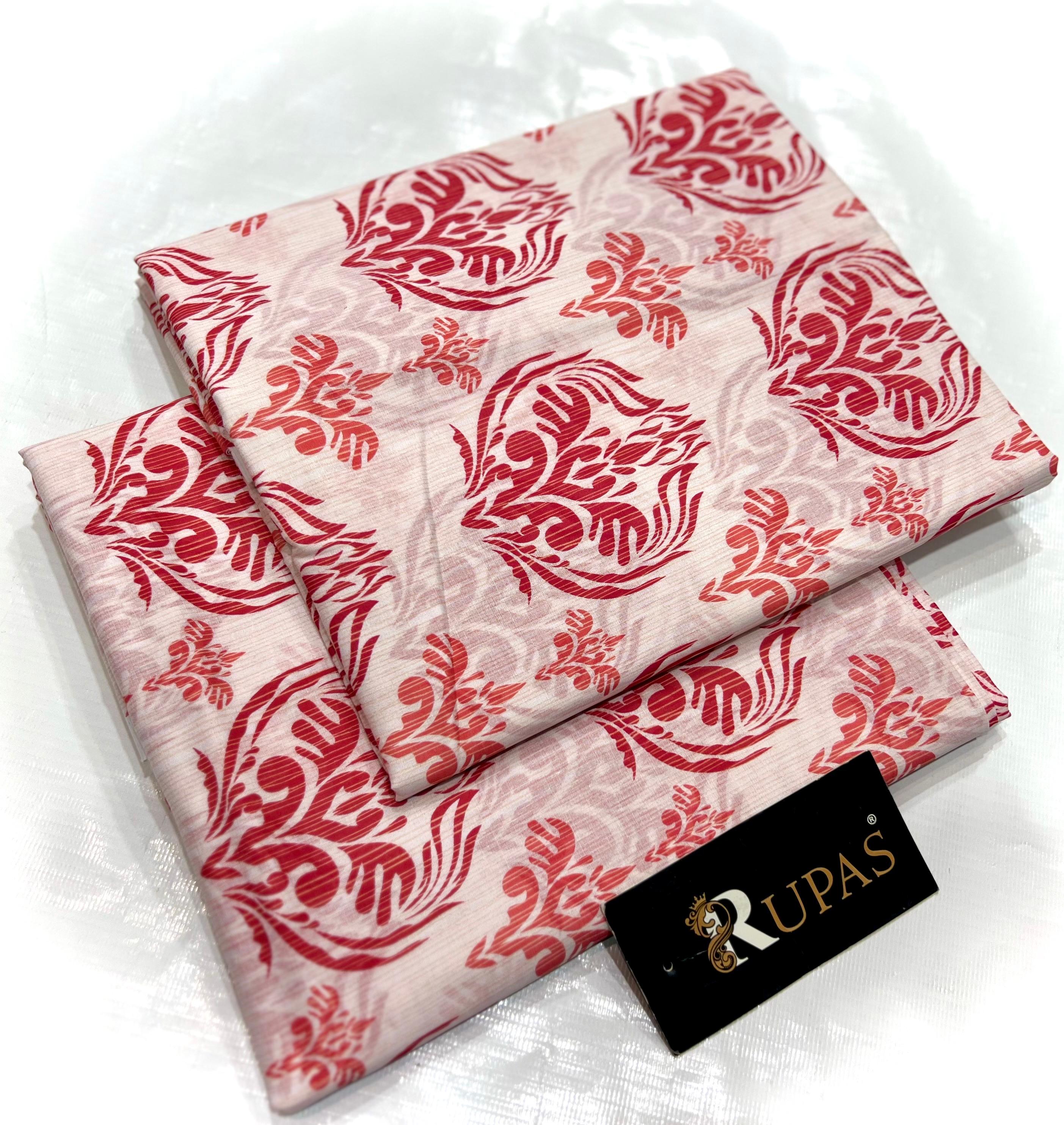 Lawn All Over Print 2PC