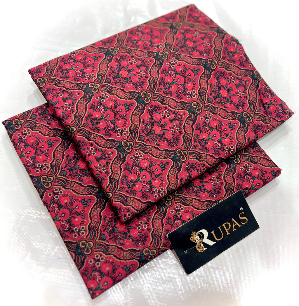 Lawn All Over Print 2PC