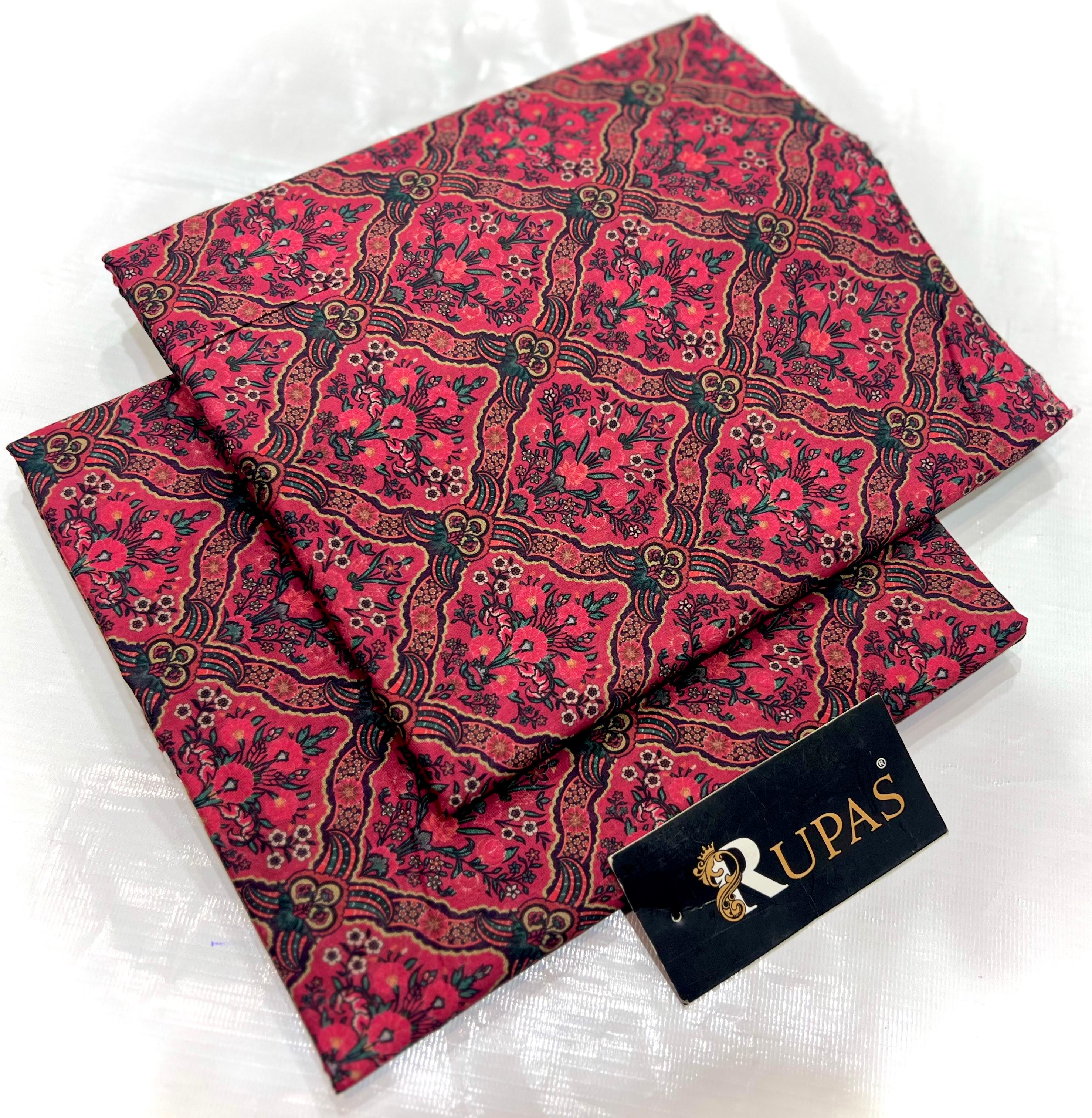 Lawn All Over Print 2PC