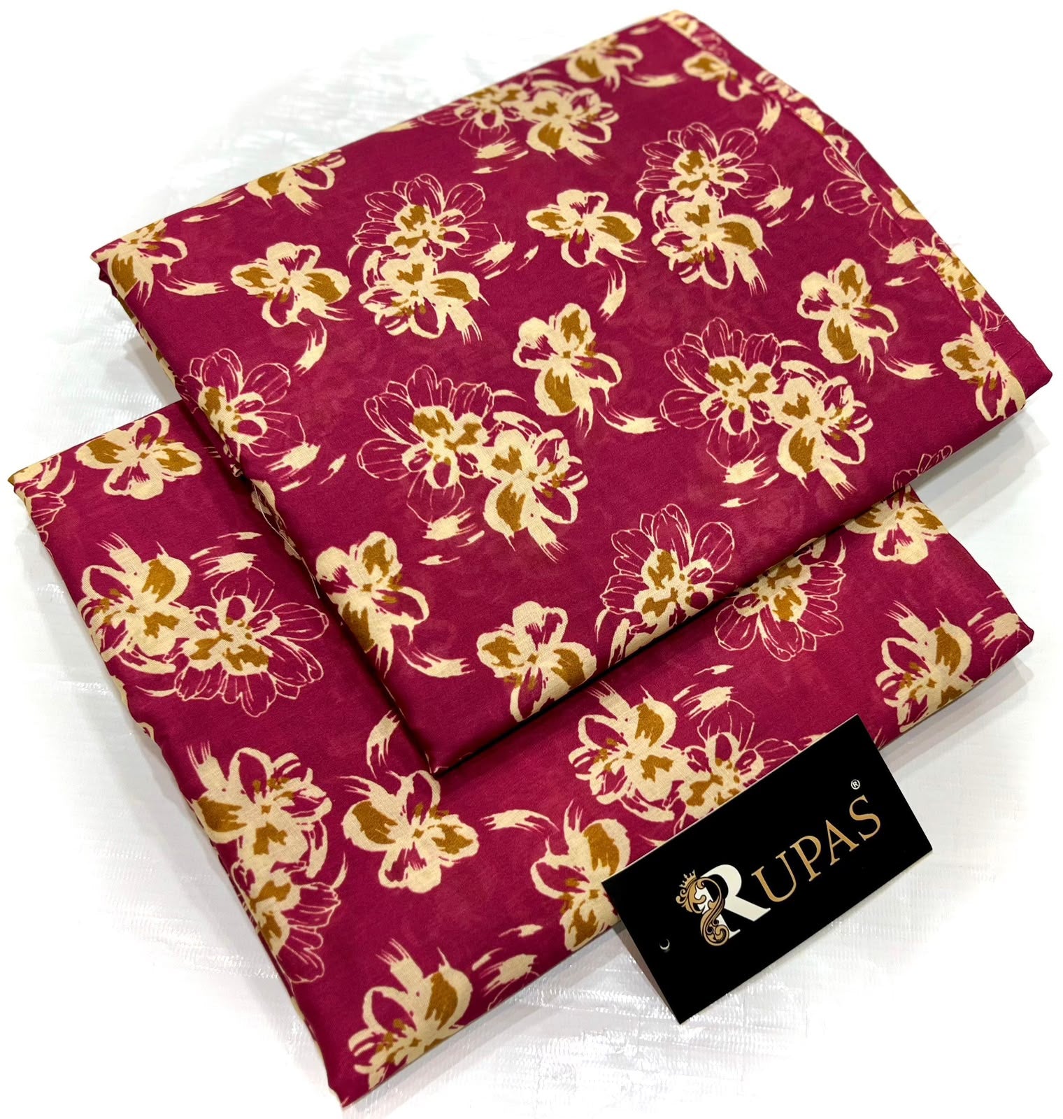 Lawn All Over Print 2PC