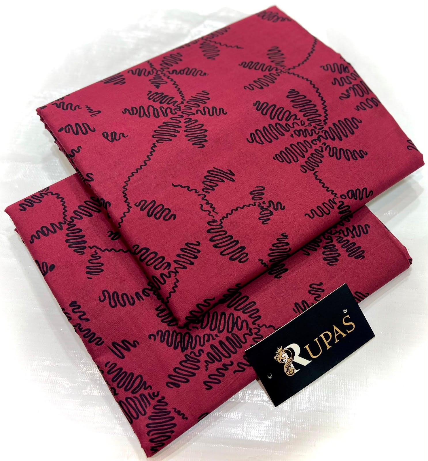 Lawn All Over Print 2PC