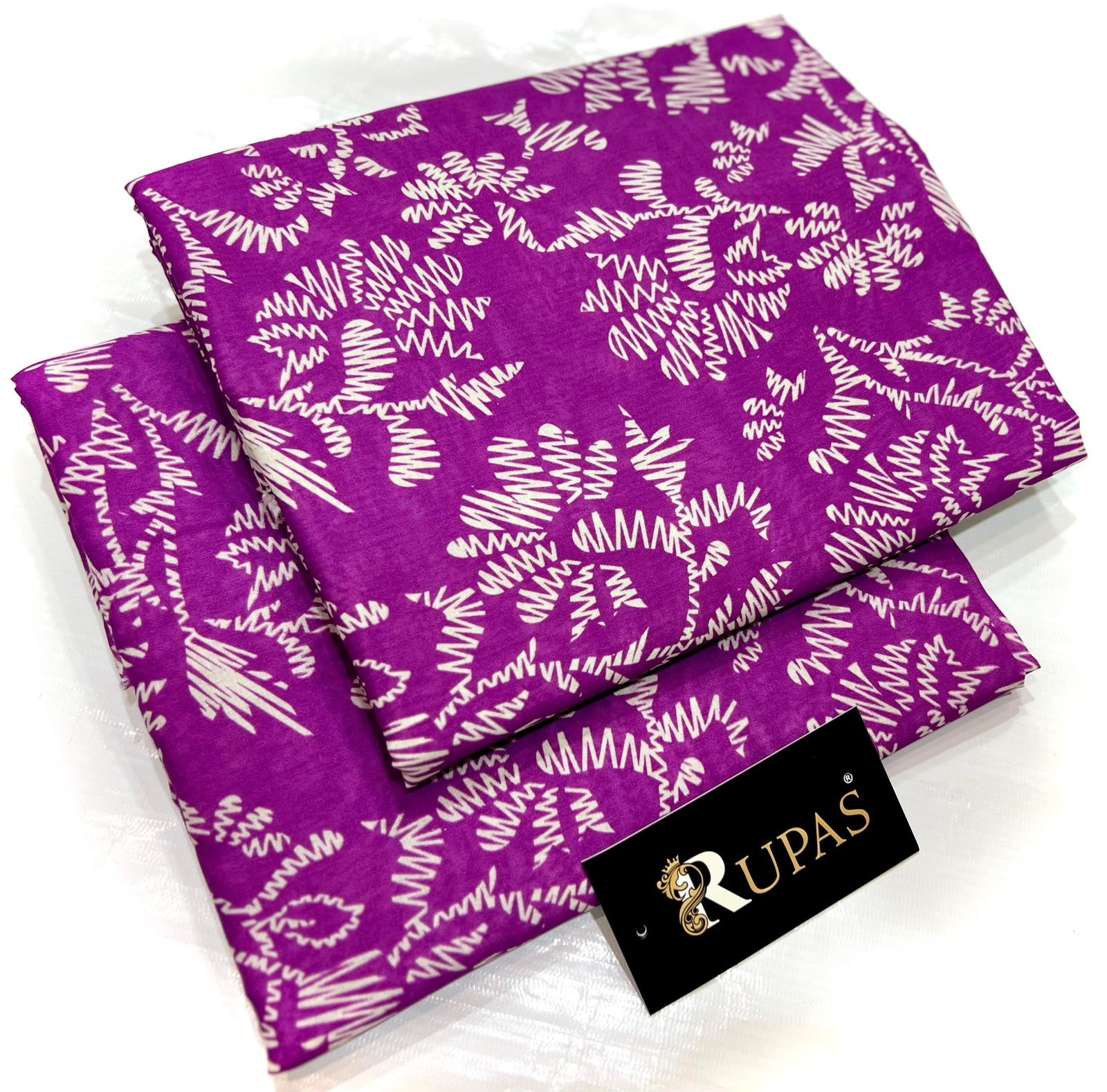 Lawn All Over Print 2PC