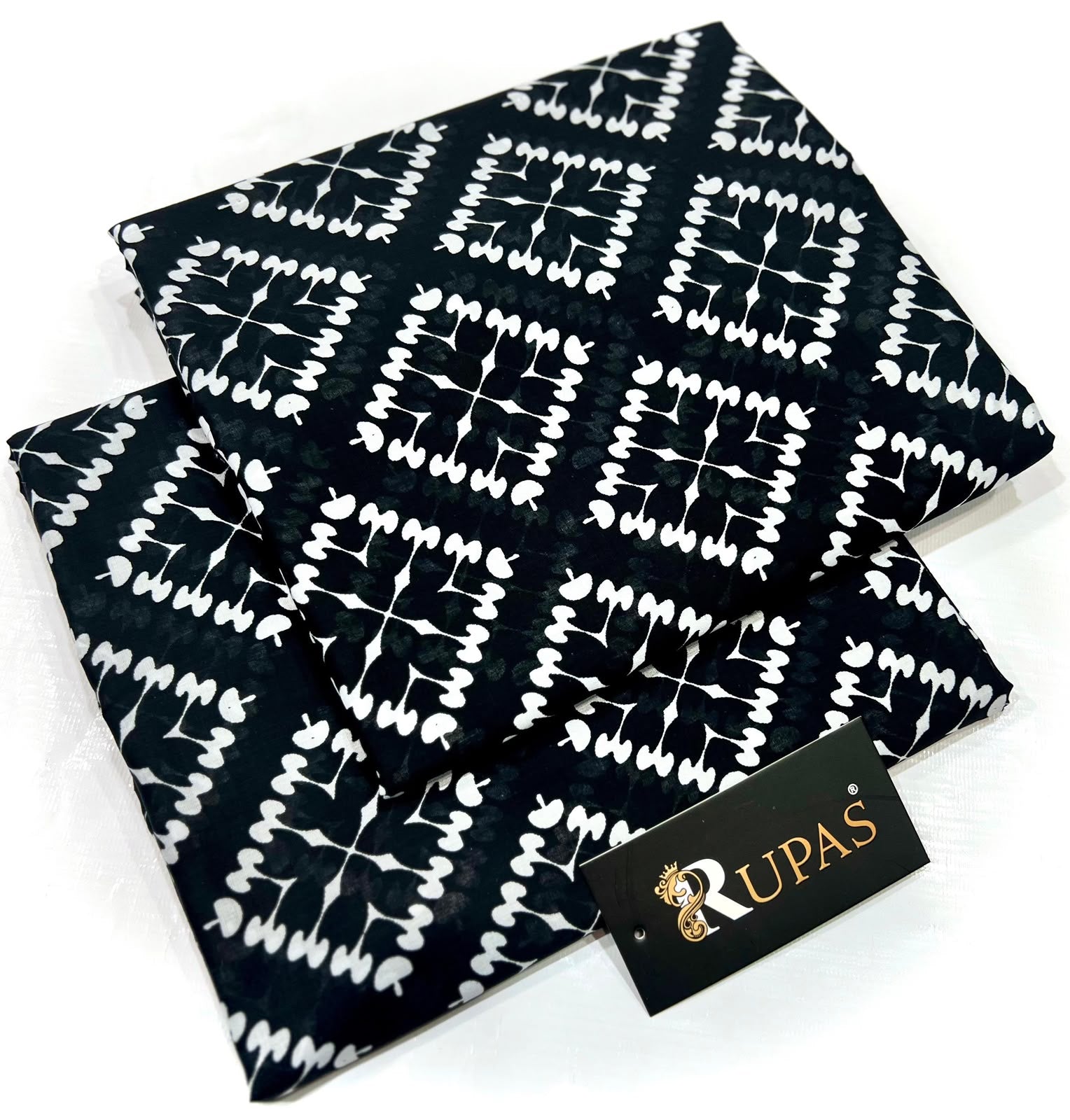 Lawn All Over Print 2PC