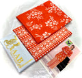 RAABI Lawn All Over Print 2PC