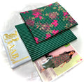 RAABI Lawn All Over Print 2PC