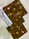 BAREEZE Embroidered Lawn 2PC