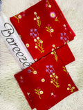 BAREEZE Embroidered Lawn 2PC