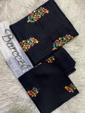 BAREEZE Embroidered Lawn 2PC