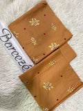 BAREEZE Embroidered Lawn 2PC