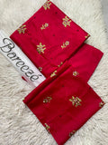 BAREEZE Embroidered Lawn 2PC