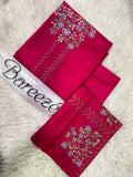 BAREEZE Embroidered Lawn 2PC