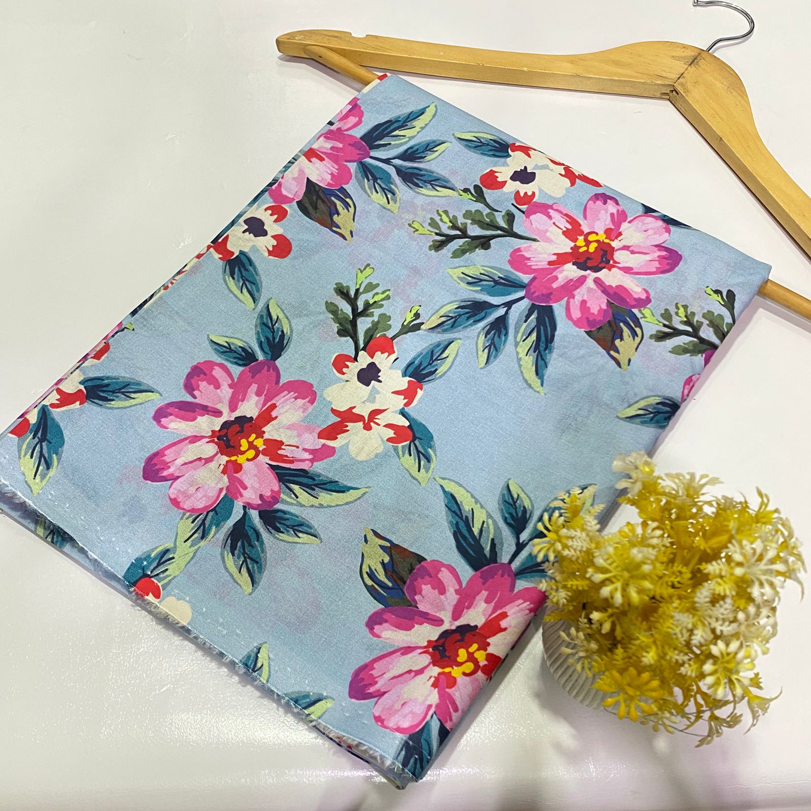 Lawn All Over Print 2PC