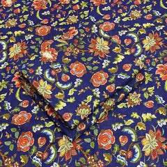 Slub Khaddar All over Print 2 pcs